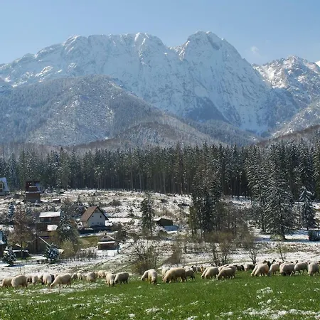 Nyaraló Na Wierchu I Na Wierchu