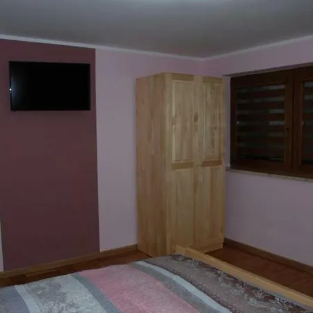 Na Wierchu I Na Wierchu Feriehus Zakopane