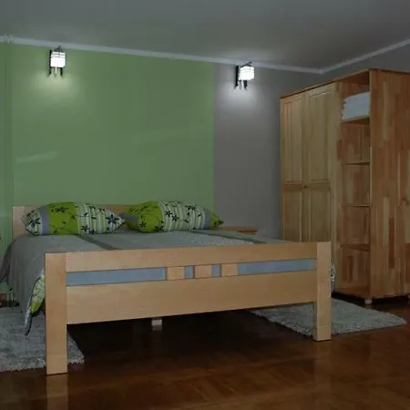 Na Wierchu I Na Wierchu Feriehus *