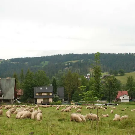 Na Wierchu I Na Wierchu Semesterbostad