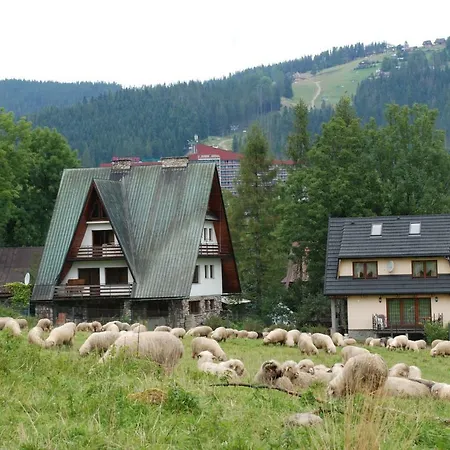 Na Wierchu I Na Wierchu Σπίτι διακοπών *